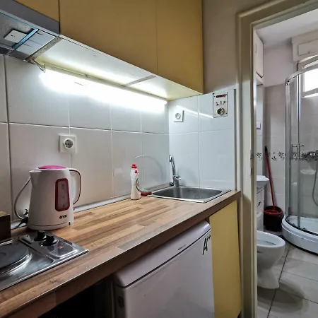 Hyde Apartman Belgrád